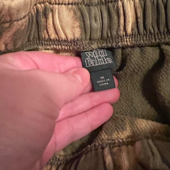 Tie die sweats - Picture 2 of 3